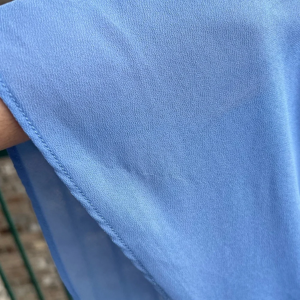 🆕 Jessica Howard Periwinkle Blue Midi Dress Size 6 Wedding Formal Bridesmaid - Picture 15 of 15